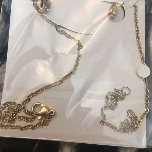 (i3) Stethoscope Necklace Set - Picture 4 of 5